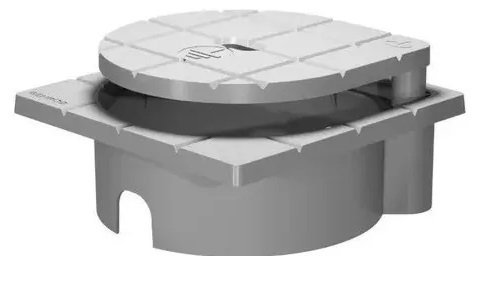 CAJA INSPECCION PLASTICA GEN ROD ECONOMICA